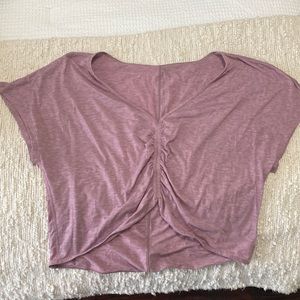 Lululemon top sz 2 (fits like a 6!!)